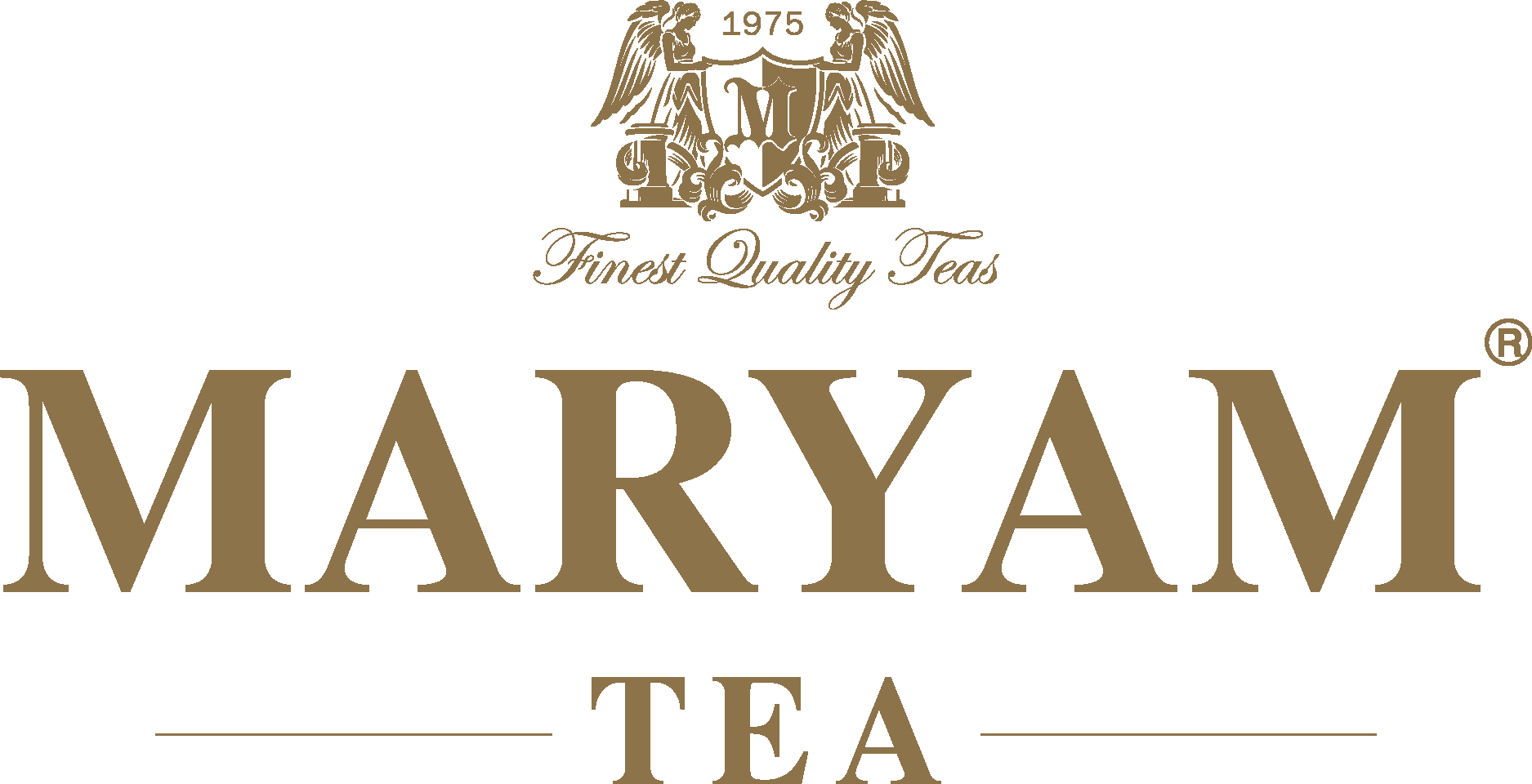 MARYAM TEA Logo Vector Logo